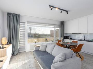 Ferienhaus für 4 Personen, mit Terrasse in Middelkerke