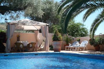 view of accommodation