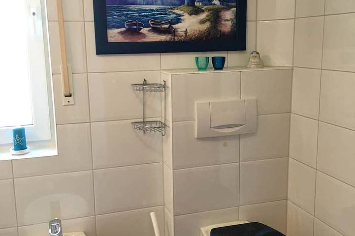 Ferienwohnung für 3 Personen, mit Balkon in Ennepetal - 4