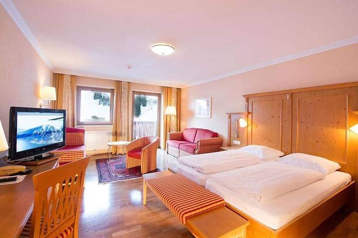 Ferienhaus für 2 Personen, mit Pool und Garten sowie Sauna und Balkon in Eben am Achensee - 2