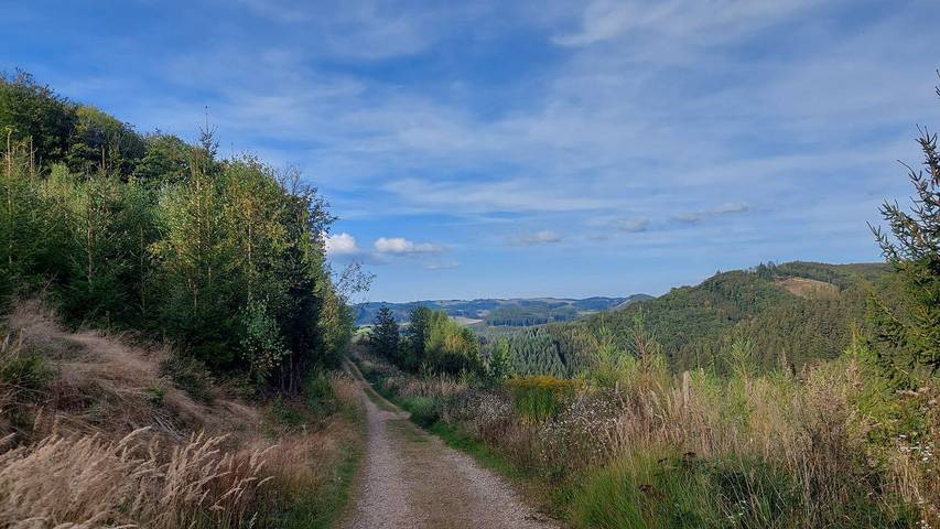 Ferienwohnung für 6 Personen, mit Terrasse und Garten