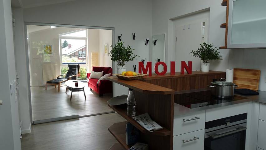 Ganze Ferienwohnung, Appartement/Fewo, Dusche, Wc in Bad Zwischenahn, Ammerland
