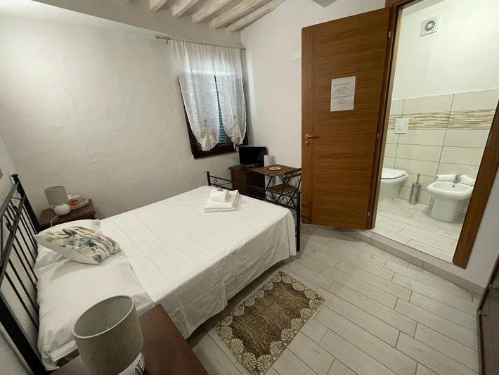 Chambre d’hôte pour 3 personnes, avec vue à Bagni di Lucca - 2