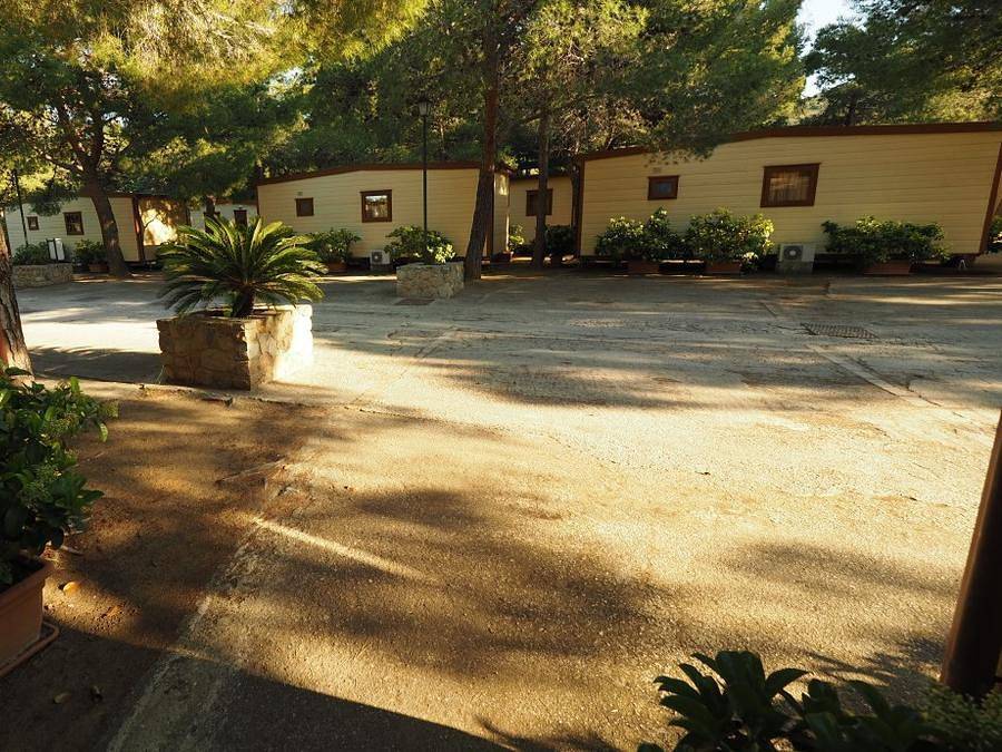 Camping Rais Gerbi - Mobilheim 5 personen - Large in Pollina, Palermo Provinz