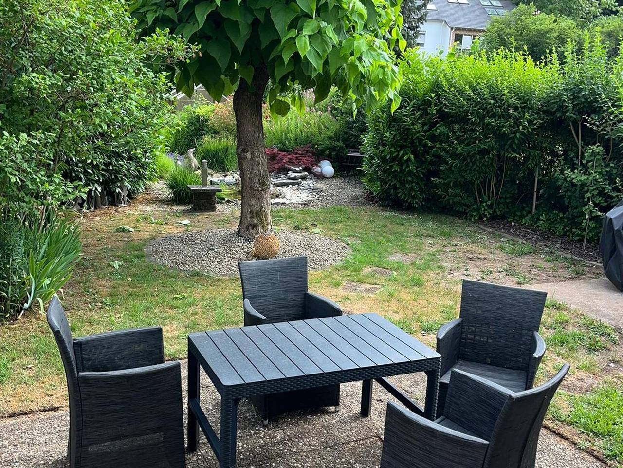 Ganze Ferienwohnung, Ferienwohnung Göttert – Haus Erika in Beckingen, Saar-Nahe-Bergland