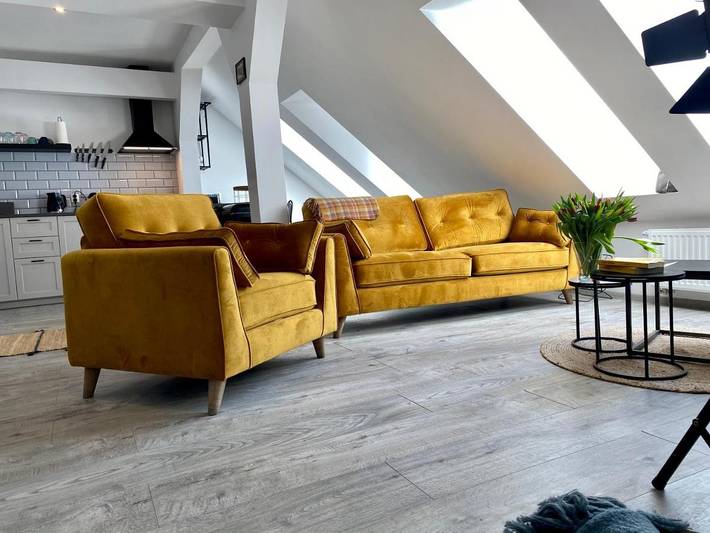 Apartament wakacyjny dla 2 osób, zwierzęta dozwolone w Jelenia Góra