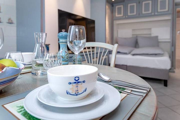 Appartamento intero, Appartamento vacanze per 2 persone in Westerland Sylt, Sylt (Gemeinde)