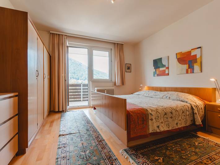 Ferienwohnung für 6 Personen, mit Balkon und Garten in Bad Gastein - 4