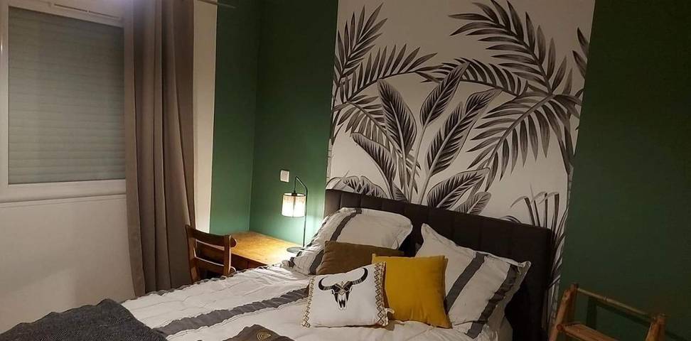 Gîte pour 2 personnes, avec jacuzzi ainsi que jardin et piscine à Arsac - 2