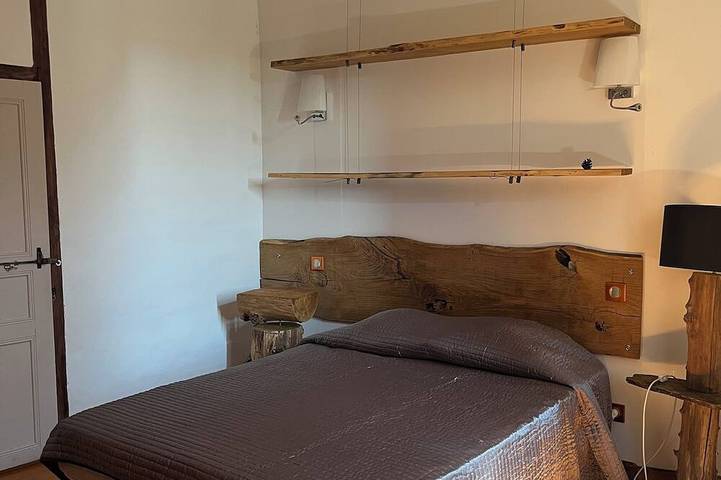 Location de vacances pour 6 personnes, avec piscine, animaux acceptés à Alzon - 3