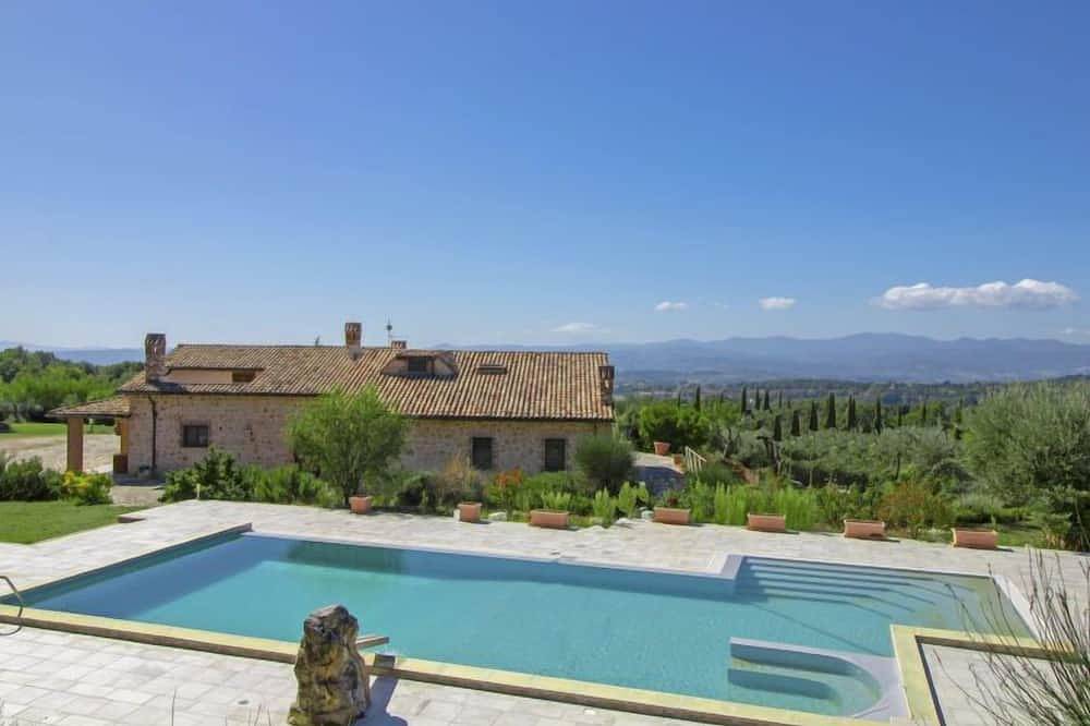 La Danza in Massa Martana, Perugia e dintorni