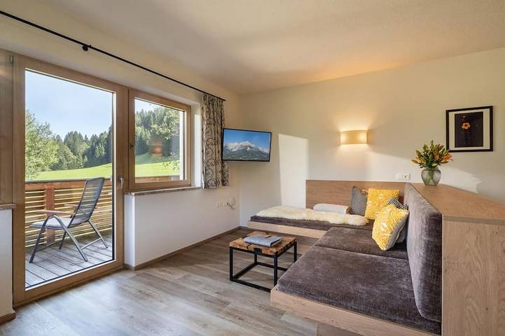Agriturismo für 4 Personen in Tirol - 2