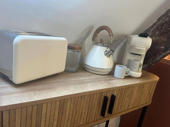 Gîte pour 2 personnes, avec vue dans Office De Tourisme Quimperle Terre Oceane - 4