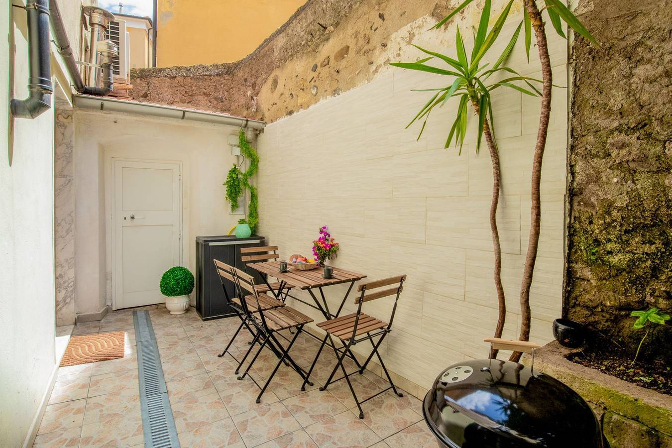 Ferienhaus für 6 Personen mit Terrasse in Rio Marina, Elba