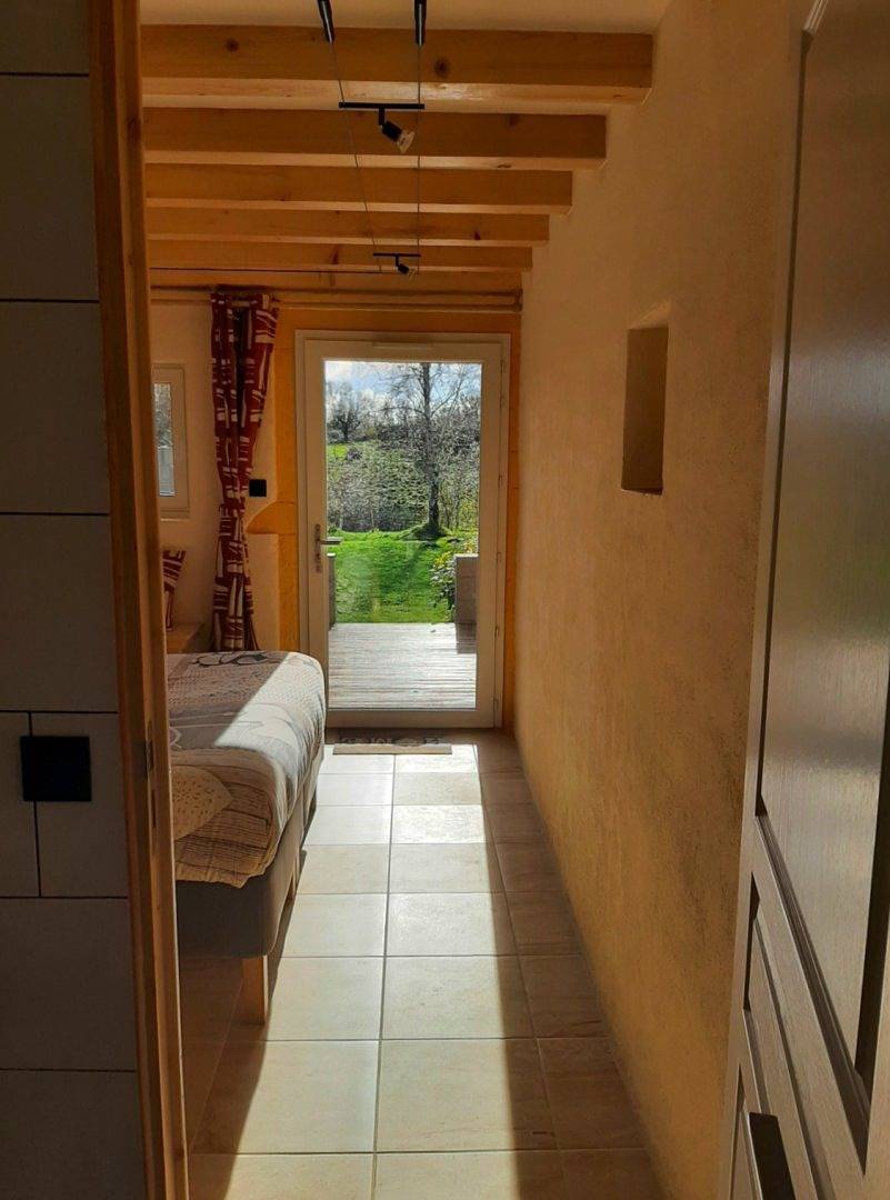 Chambres d'hôtes Estefana - Petite Souris in Chambilly, Région de Charolles