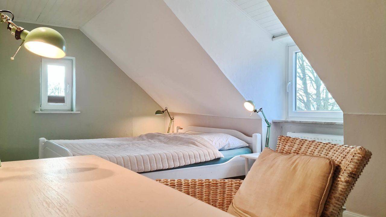Ganze Ferienwohnung, Ferienwohnung für 4 Personen (65 m²) in Fehmarn in Westfehmarn, Fehmarn