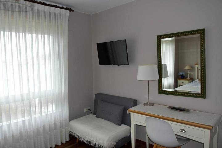 Casa rural para 2 personas, con vistas y jardín en Morrazo - 3