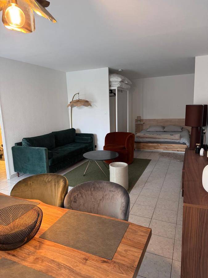 Gîte pour 4 personnes, avec jardin et terrasse à Kingersheim - 2