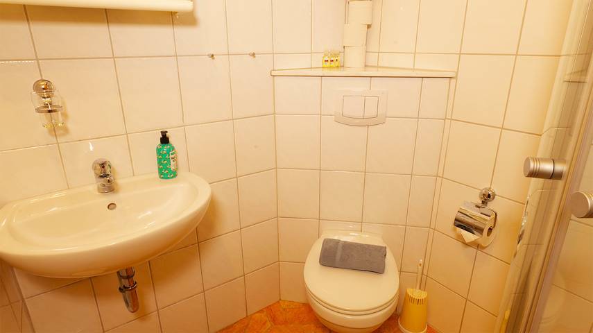 Ferienhaus für 4 Personen, mit Terrasse und Sauna sowie Ausblick in Eifel (Nordrhein-Westfalen) - 3