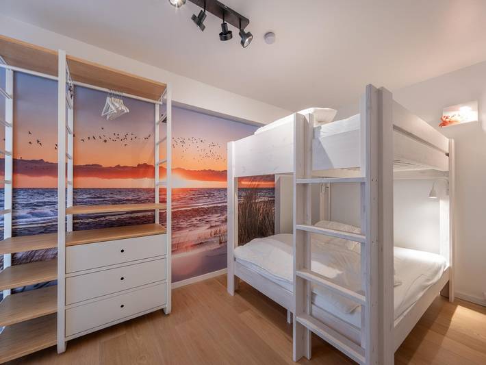 Gîte pour 6 personnes, avec terrasse, adapté aux familles dans Duinbergen - 4