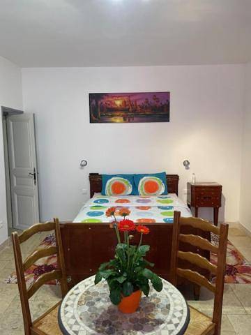 Gîte pour 2 personnes, animaux acceptés à Hargeville - 4