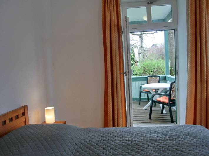 Ferienwohnung für 2 Personen, mit Balkon, mit Haustier in Graal-Müritz - 3