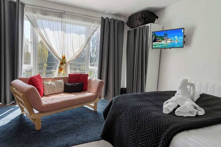 Apartment for 3 people in Exeter