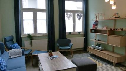 Ferienwohnung für 5 Personen, mit Garten in Schloss Gottorf