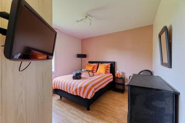 Gîte pour 6 personnes, avec vue et terrasse dans Beautour