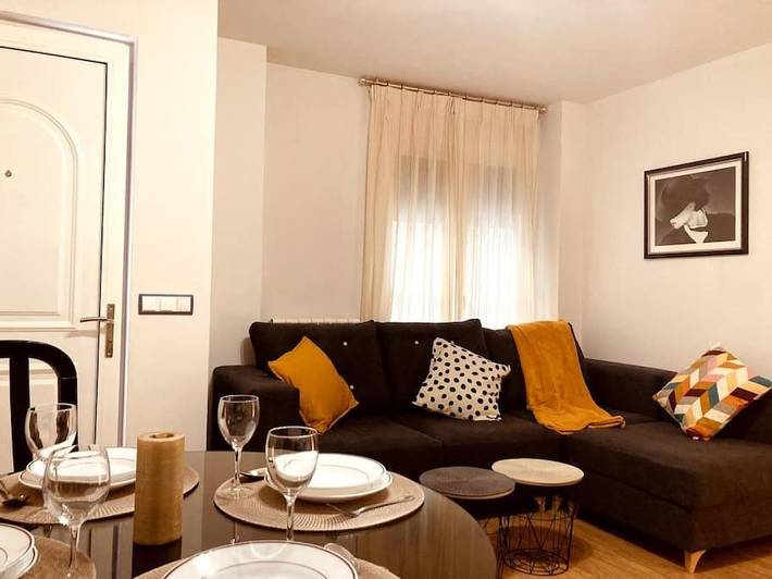 Ferienwohnung für 3 Personen, mit Terrasse - 1