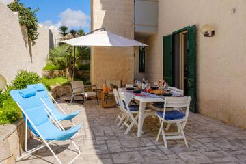 Casa Vacanza per 6 Persone in Scala di Furno, Porto Cesareo, Foto 3