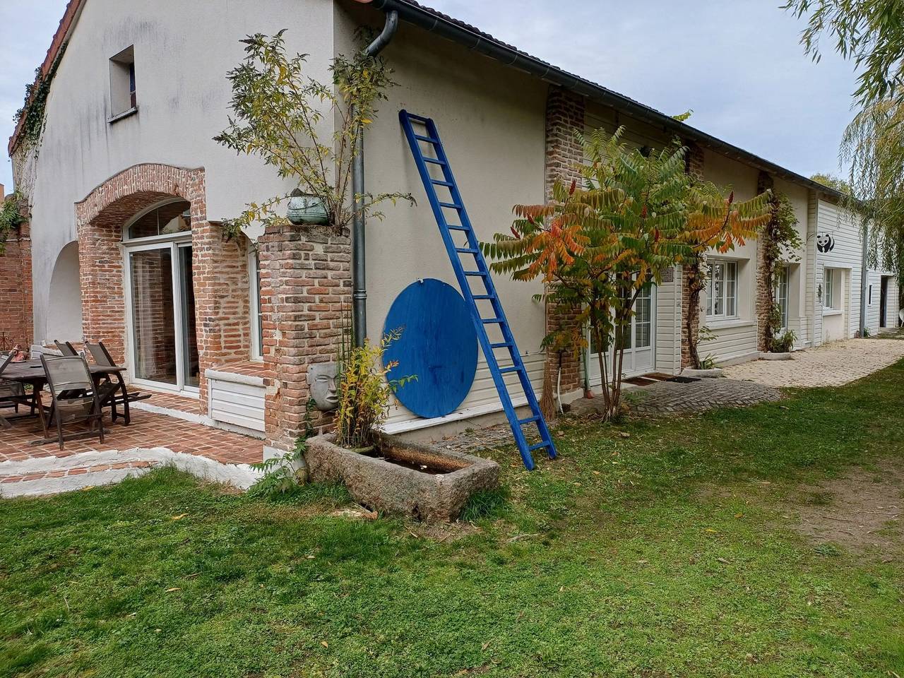 Maison chaleureuse proche de Montluçon avec un grand jardin in Montluçon, Région de Montluçon