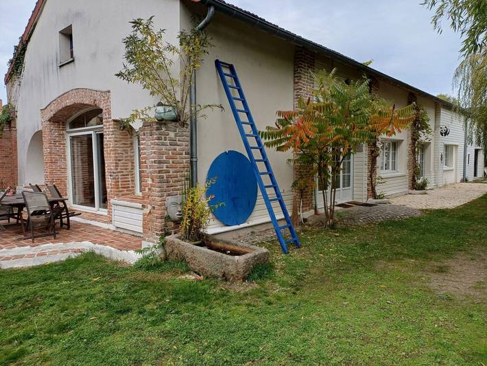 Gemütliches Haus bei Montluçon mit großem Garten in Montluçon, Montluçon und Umgebung
