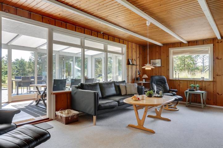 Stunning home in Blåvand w/  in Blavand, Varde