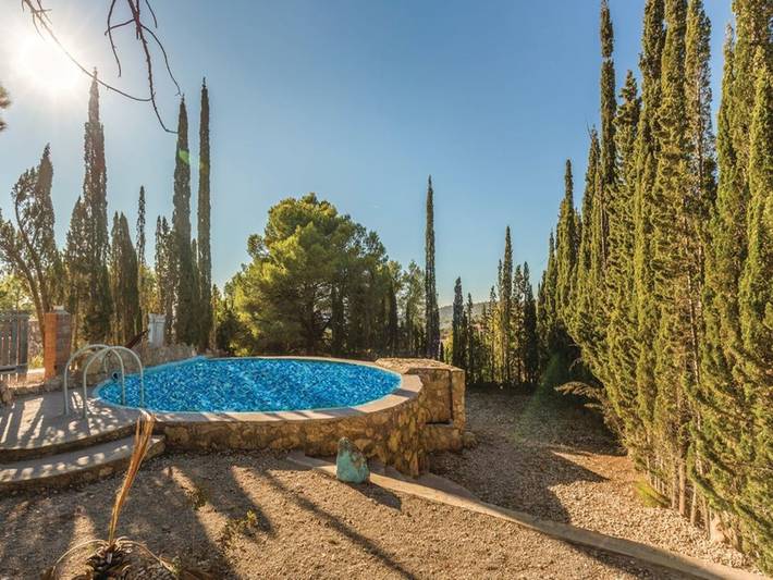 Casa rural para 6 personas en Alcanar