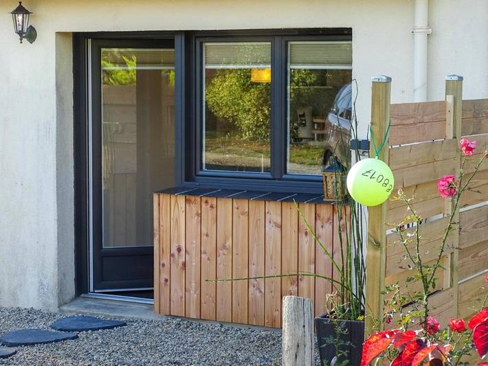 Chambre d’hôte pour 2 personnes, avec vue ainsi que terrasse et jardin à Sarzeau - 2