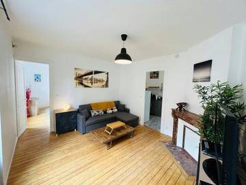 Gîte pour 3 personnes à Reims