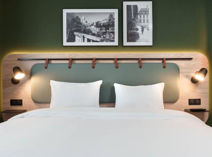 Hôtel pour 2 personnes