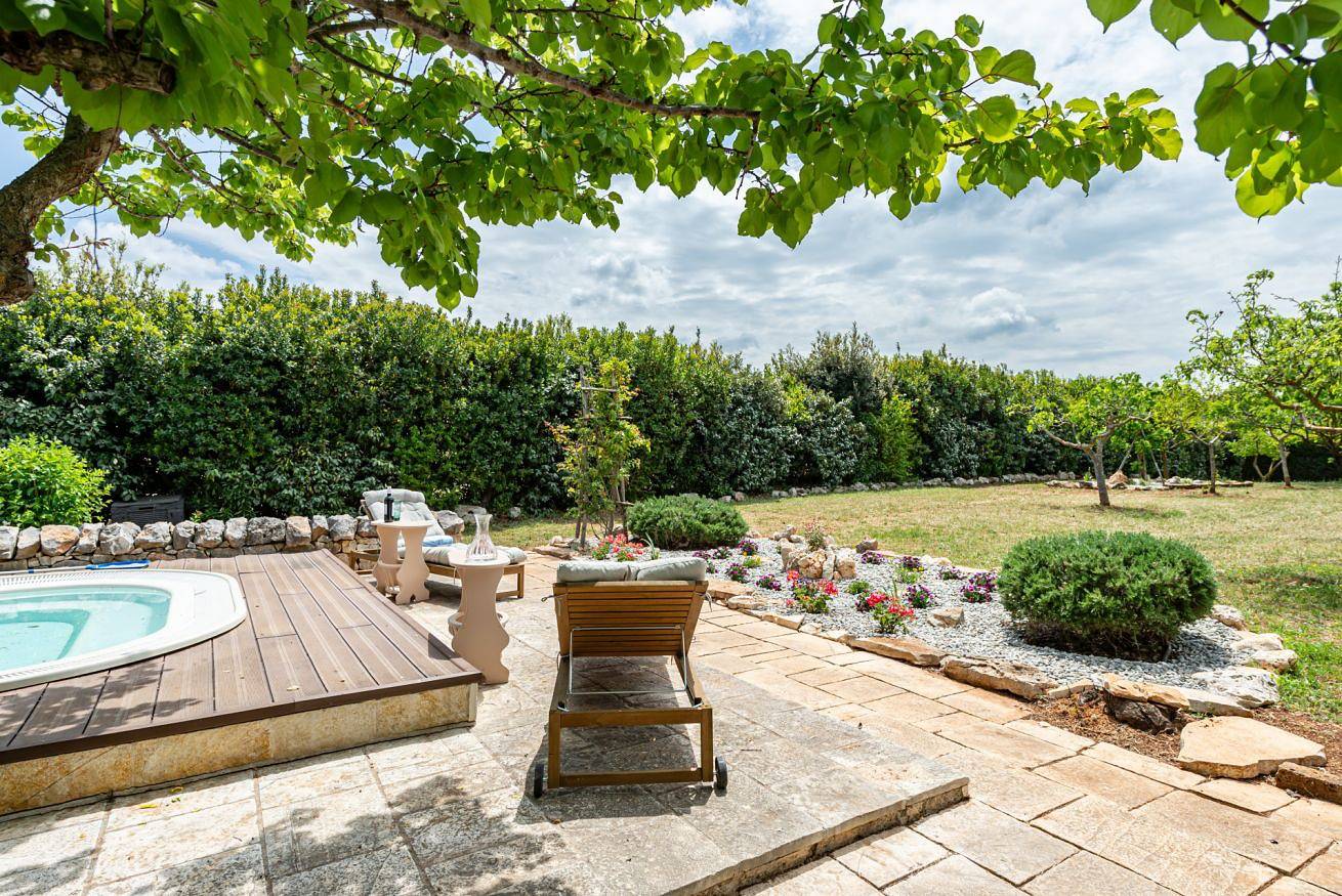 Trulli Garden Harmony - Dépendance by Rentbeat in Martina Franca, Provincia de Taranto