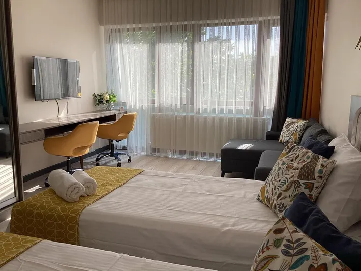 Appartement de vacances pour 2 personnes, avec vue - 1