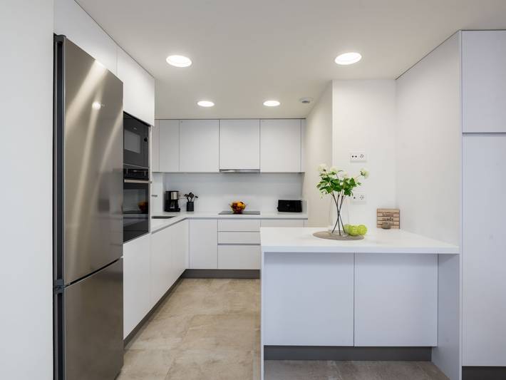 Ferienwohnung für 6 Personen, mit Terrasse und Sauna in Estepona - 4