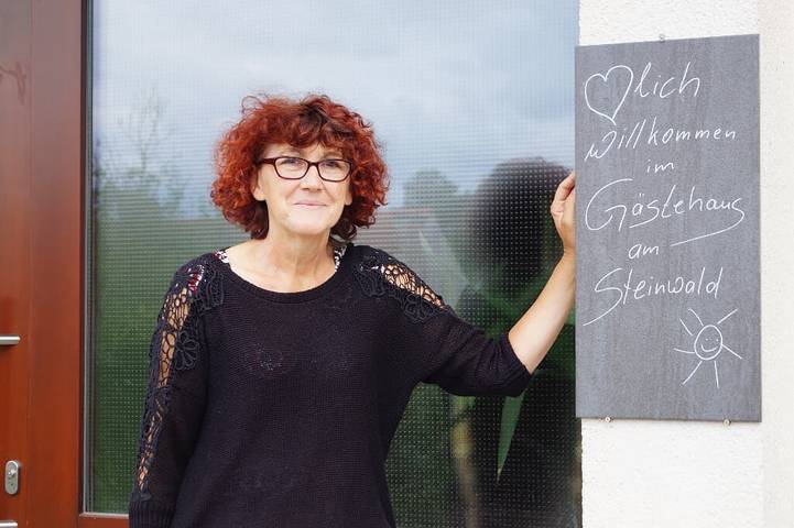 Pension für 2 Personen, mit Garten und Terrasse im Fichtelgebirge - 2