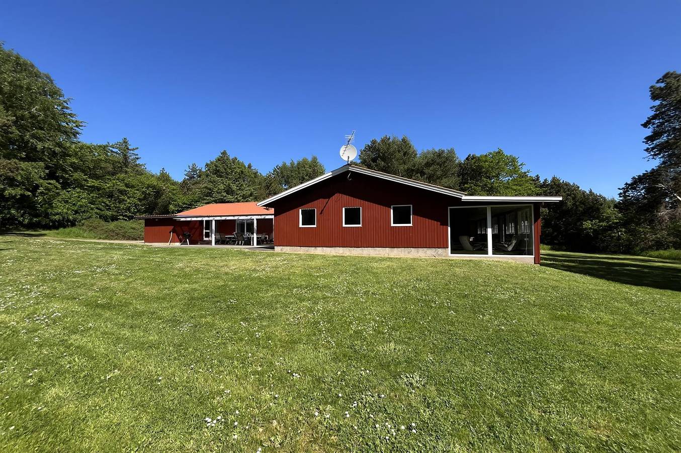 Pet friendly home in Fårevejle with sauna in Ordrup (Odsherred), Fårevejle