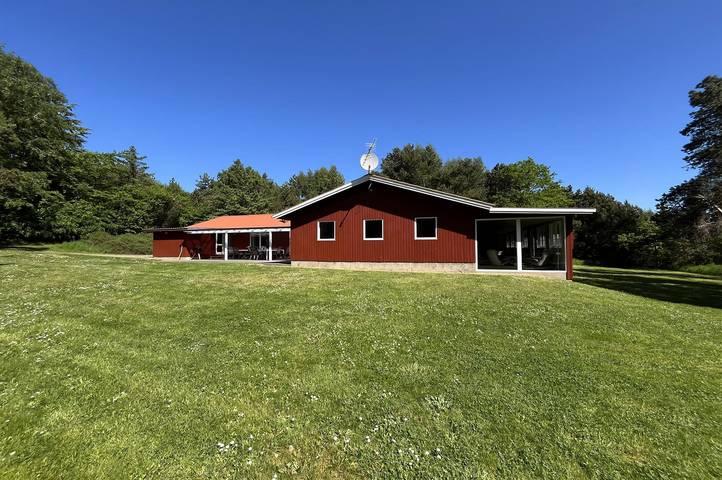 Pet friendly home in Fårevejle with sauna in Ordrup (Odsherred), Fårevejle