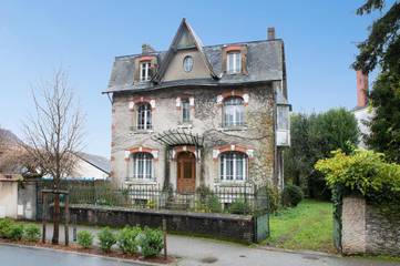 Location de vacances pour 9 personnes, avec jardin dans Etang de Pouancé