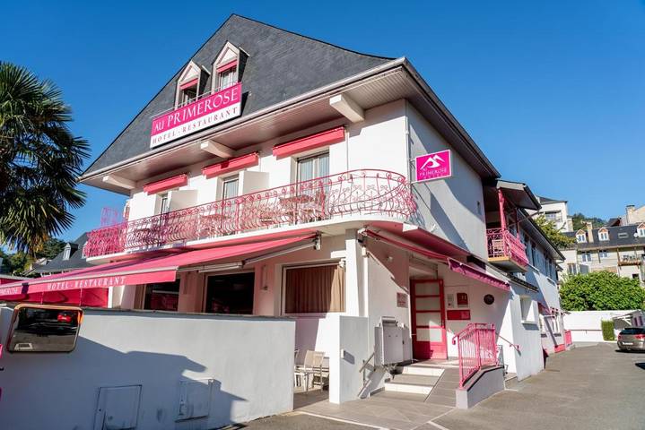Hôtel pour 4 personnes, avec vue et terrasse