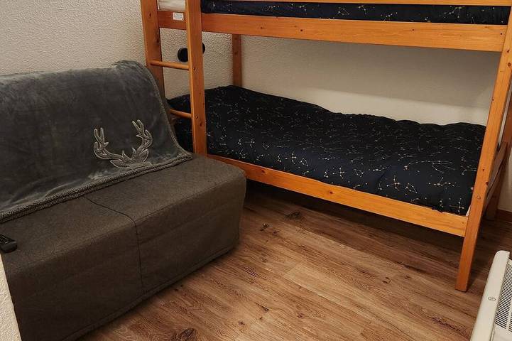 Entire apartment, Cosy apartment Antlana in Chamrousse, Écrins National Park