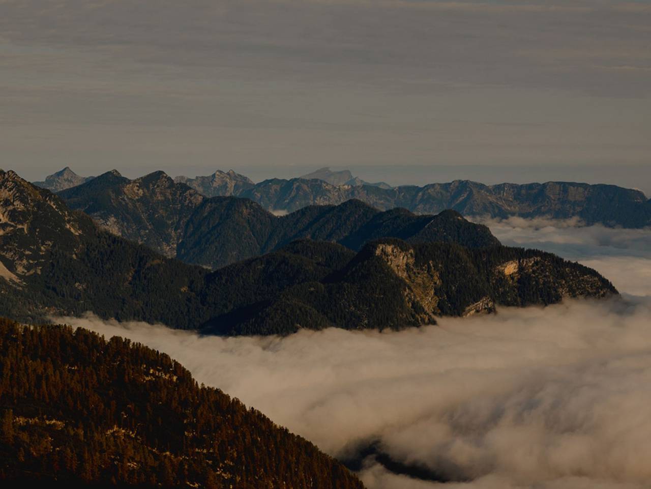 Gjaid Alm auf 1739 - Doppelzimmer in Obertraun, Dachstein Salzkammergut