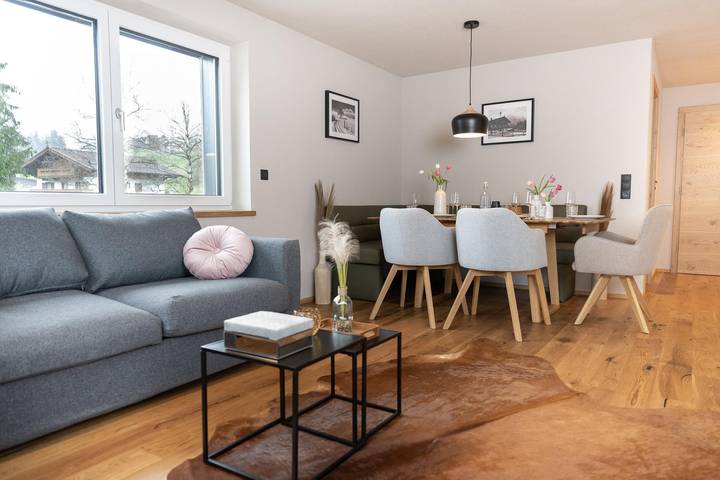 Ferienhaus für 4 Personen, mit Balkon und Sauna in Going am Wilden Kaiser - 3