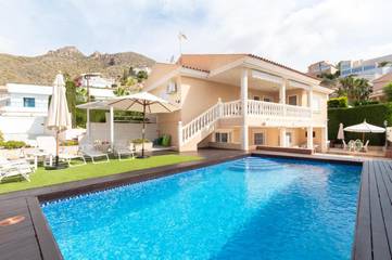 view of accommodation